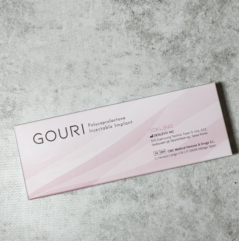 Филлер Gouri по выгодной цене на StranaPrincess.com