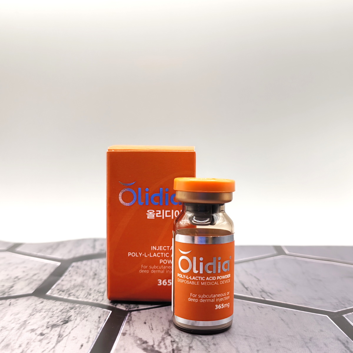 Olidia (полимолочная кислота, 1фл 365мг) по выгодной цене на StranaPrincess.com